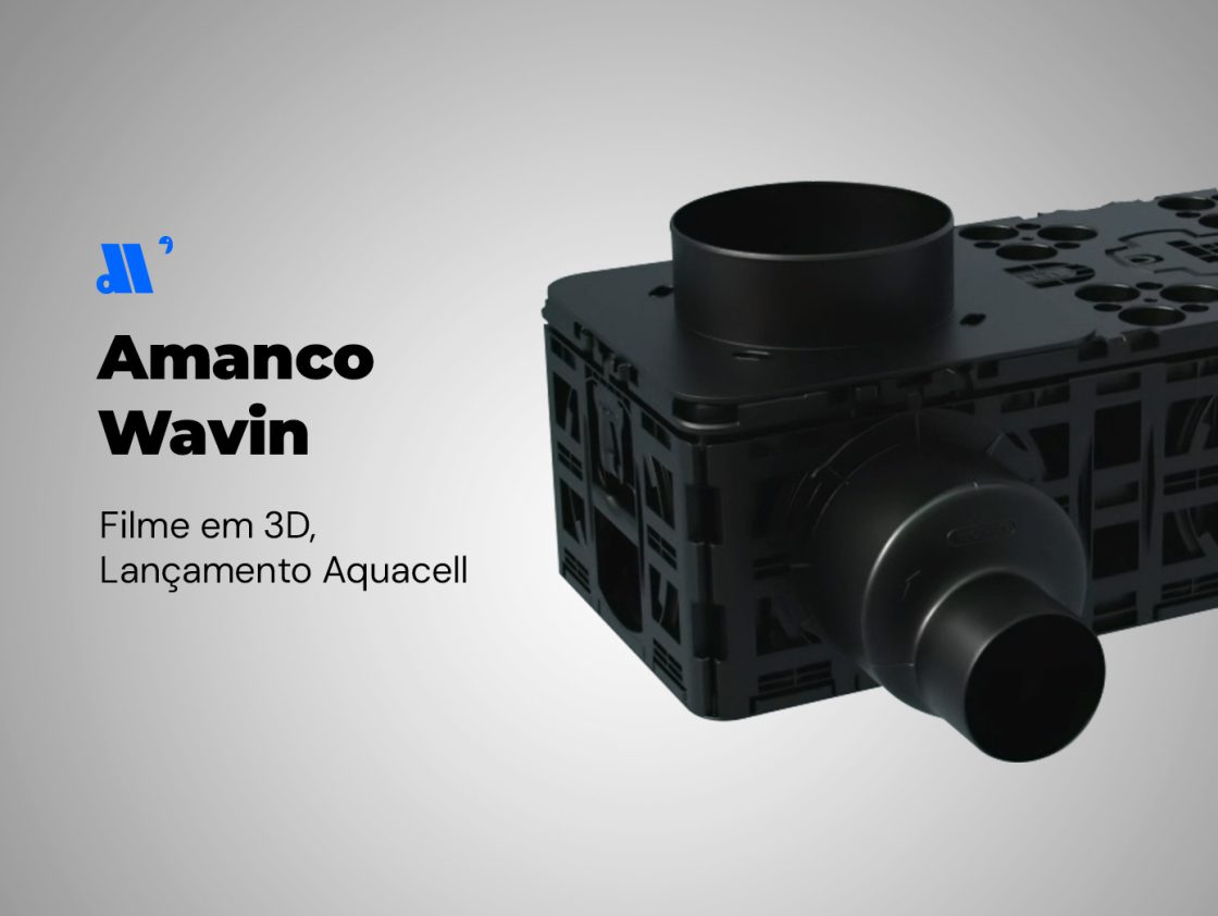 Aquacell – Amanco / Wavin